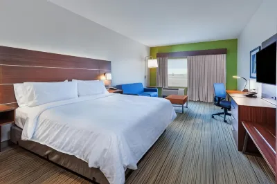 Holiday Inn Express & Suites Tulsa Northeast - Owasso Hotels in Owasso