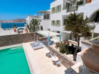 Anthos Apartments Hotels in Naoussa