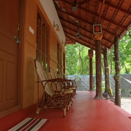 Marari Beach House