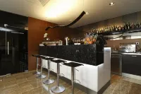Mikado Hotel - bar