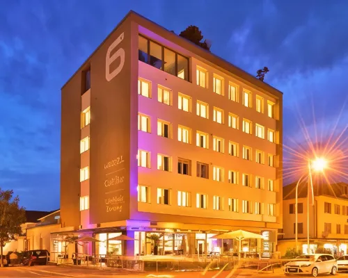Hotel Six Hotels near Constance Harbour