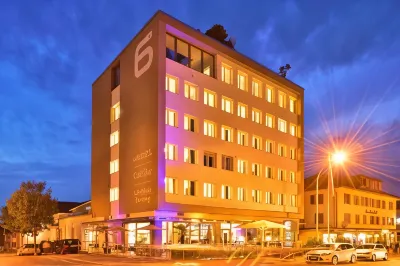 Hotel Six Отели в г. Вайнфельден
