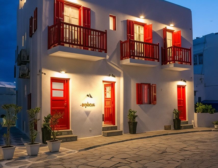 hotel overview picture