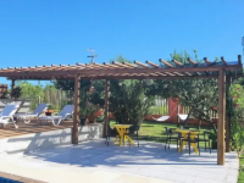 Pousada Coral de Fogo โรงแรมในปราโด