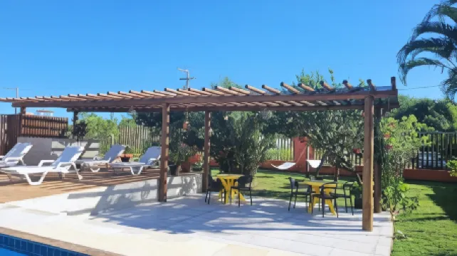 Pousada Coral de Fogo