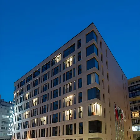The Craton Hotel Sisli Отели рядом с достопримечательностью «Trump towers»
