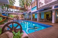 Oxville Hotel - piscine