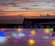 The Palms Resort & Bar Hotels in San Narciso