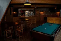 HI Banff Alpine Centre - Hostel - Кухни
