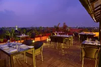 The South Park Hotel - sarapan