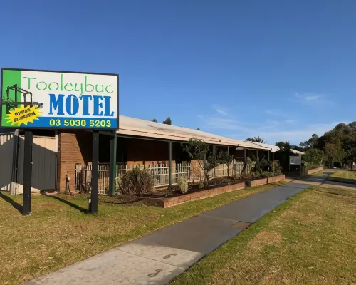 Tooleybuc Motel Hotels in Murray Downs