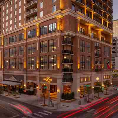 札札奧斯汀飯店 Hotel Exterior