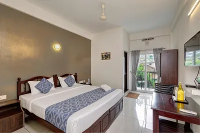 Kurinji Wanderlust Resort Munnar Hotels in Vatanappally