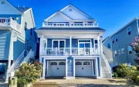4-Bedroom Vacation Home Steps to Seaside Heights Boardwalk