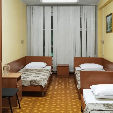 Smart Hotel KDO Бузулук (Смарт КДО Бузулук) Отели в г. Бузулук