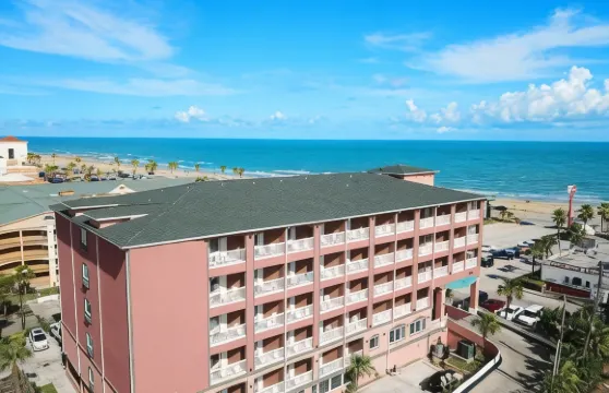 加爾維斯頓海濱品質套房酒店