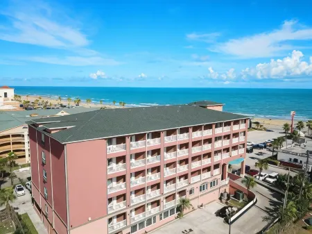 Quality Inn & Suites Galveston - Beachfront