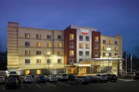 Fairfield Inn & Suites Arundel Mills BWI Airport Hotels in Severn