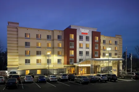 Fairfield Inn & Suites Arundel Mills BWI Airport