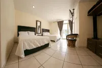 Coaranda Hotel Boutique Hôtels à : Arandas