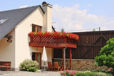 Apartment in Oberwürschnitz Near Czech Border