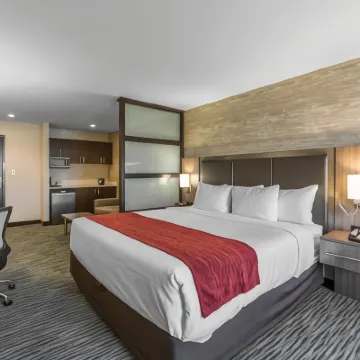 Comfort Inn & Suites Airport North Hotels near Fourth Street