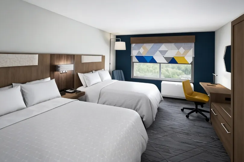 Holiday Inn Express & Suites Little Rock North - Sherwood