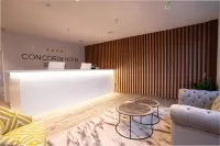 Hôtel Concorde Hotels in Saint-Gilles