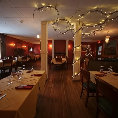 Smugglers Notch Inn