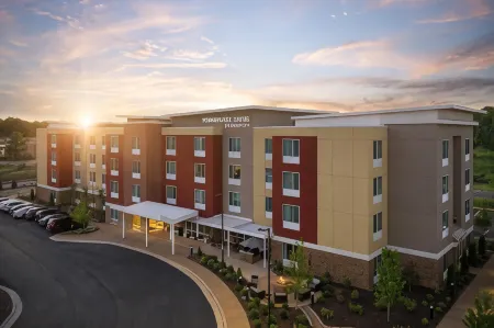 TownePlace Suites by Marriott Memphis Olive Branch Отели рядом с достопримечательностью «Pink Coconut Boutique»