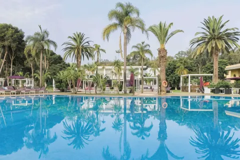 Sofitel Rabat Jardin des Roses