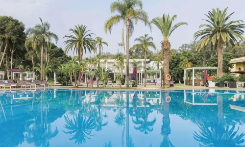 Sofitel Rabat Jardin des Roses
