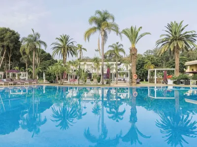 Sofitel Rabat Jardin des Roses Отели рядом с достопримечательностью «Шелла»