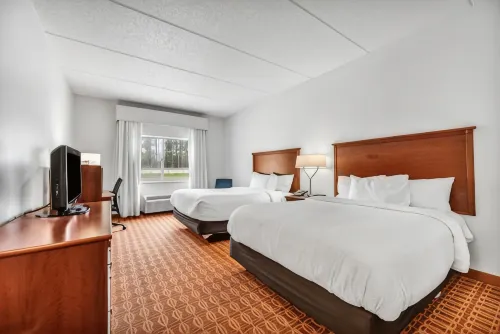 Fairfield Inn & Suites Lumberton