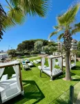 Hotel la Pergola - balcony