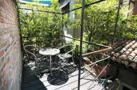 坎皮耶洛飯店 斯基亞沃尼濱河大街附近的飯店