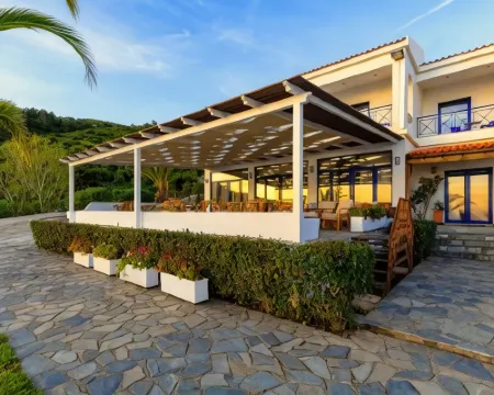 Karras Star Hotel Hotels in Ikaria