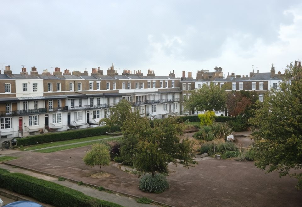 hotel overview picture