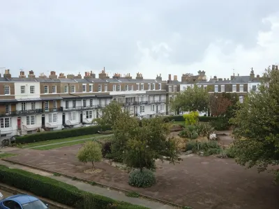 Spencer Court Hôtels à : Ramsgate