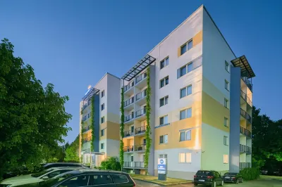 Best Western Hotel Windorf Hotel in zona Kanupark Markkleeberg