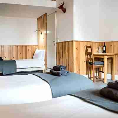 Nant Morzine Rooms