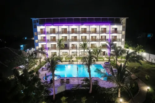 Malika Nungwi Hotel