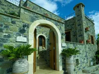 Diktynna Traditional Villas Hotel dekat Myrtos Beach