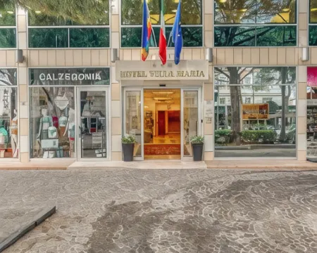 Hotel Villa Maria Hoteles en Cesenatico