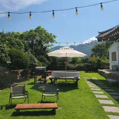 Yeongam Haeden Hanok Stay Hotels in Yeongam-gun