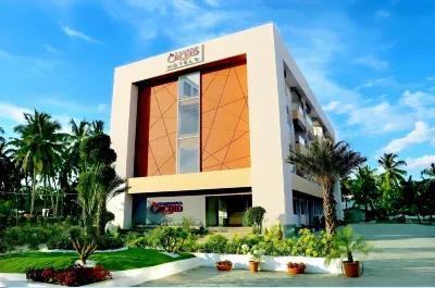 Sahana Orchid Hotels Hotels near Sasthan