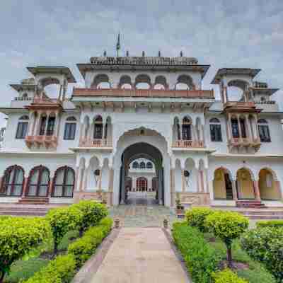 Talabgaon Castle Hotel Exterior