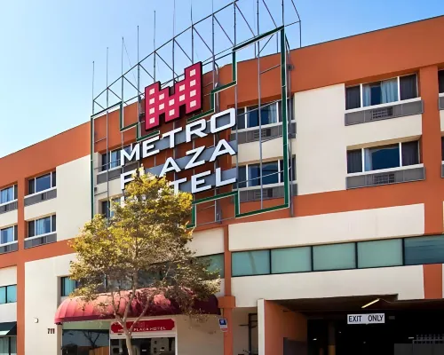Metro Plaza Hotel Hotel in zona Stadio Dodger