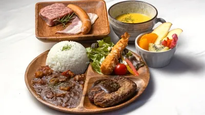 나카츠가와 글램핑 모리노소라 Kurikuri no sato Nakatsugawa 주변 호텔