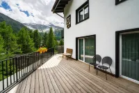Boutique Hotel la Gorge Hotels in Saas-Almagell